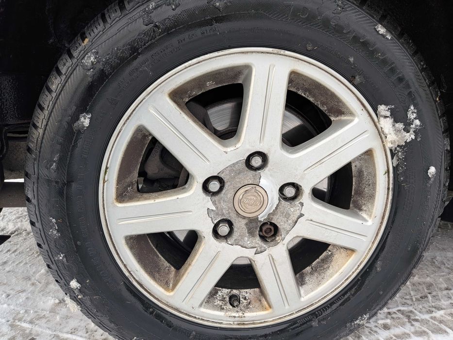 chrysler town&country