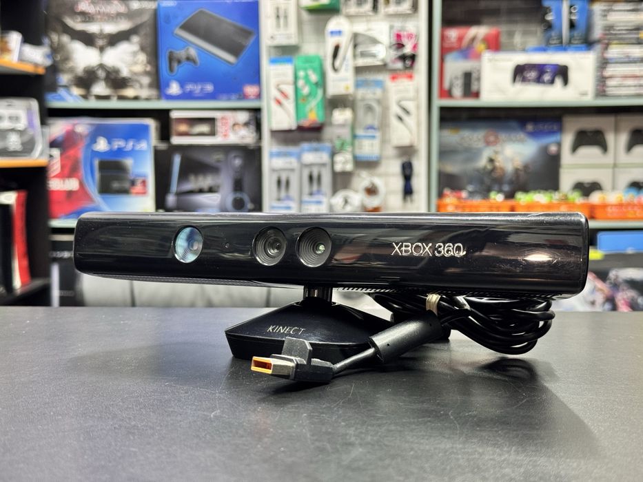 Xbox 360 Kinect датчик руху
