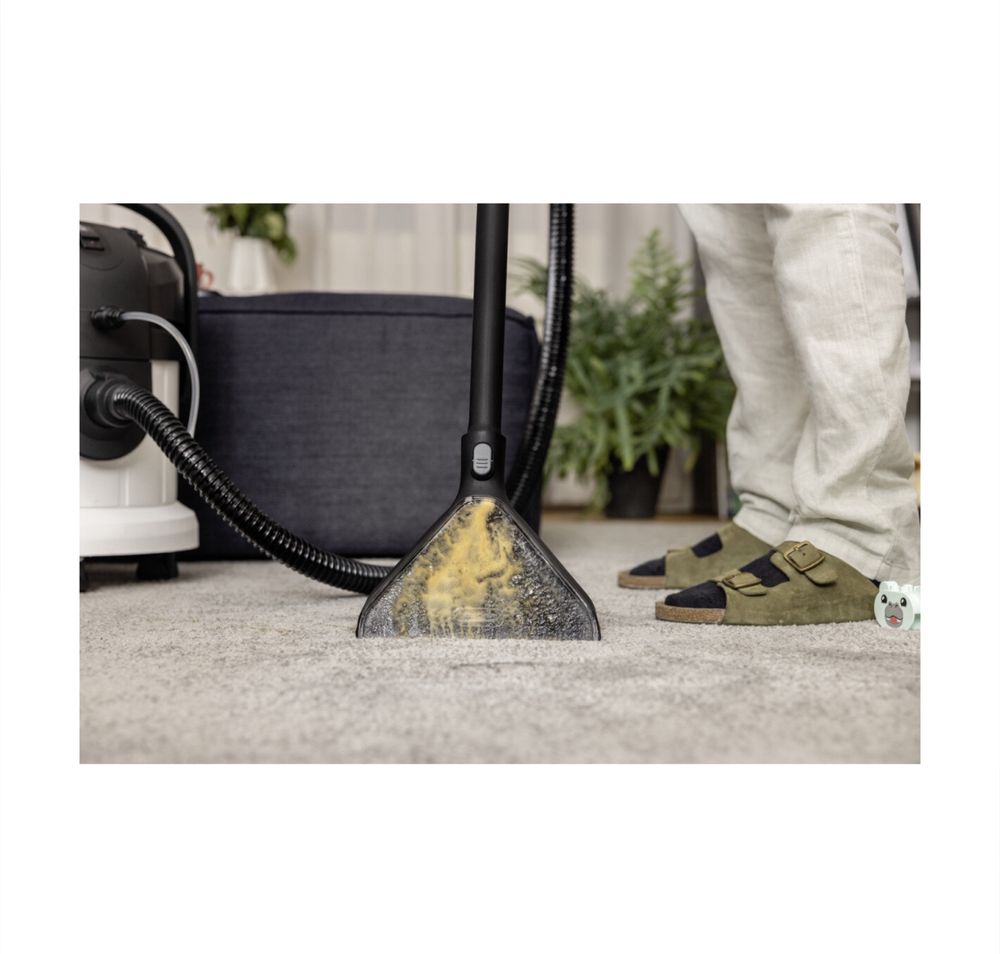Karcher SE4 миючий пилосос 3в1 екстрактор