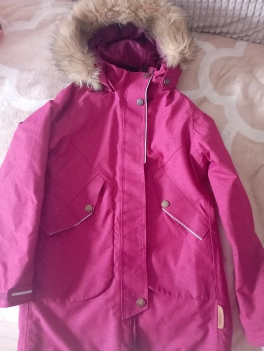 Зимова парка Reima Tec