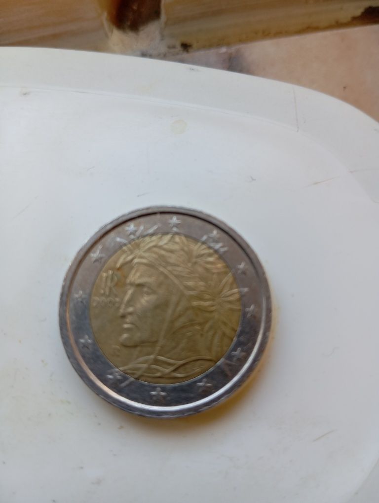 Vendo 3 moedas de 2€ raras