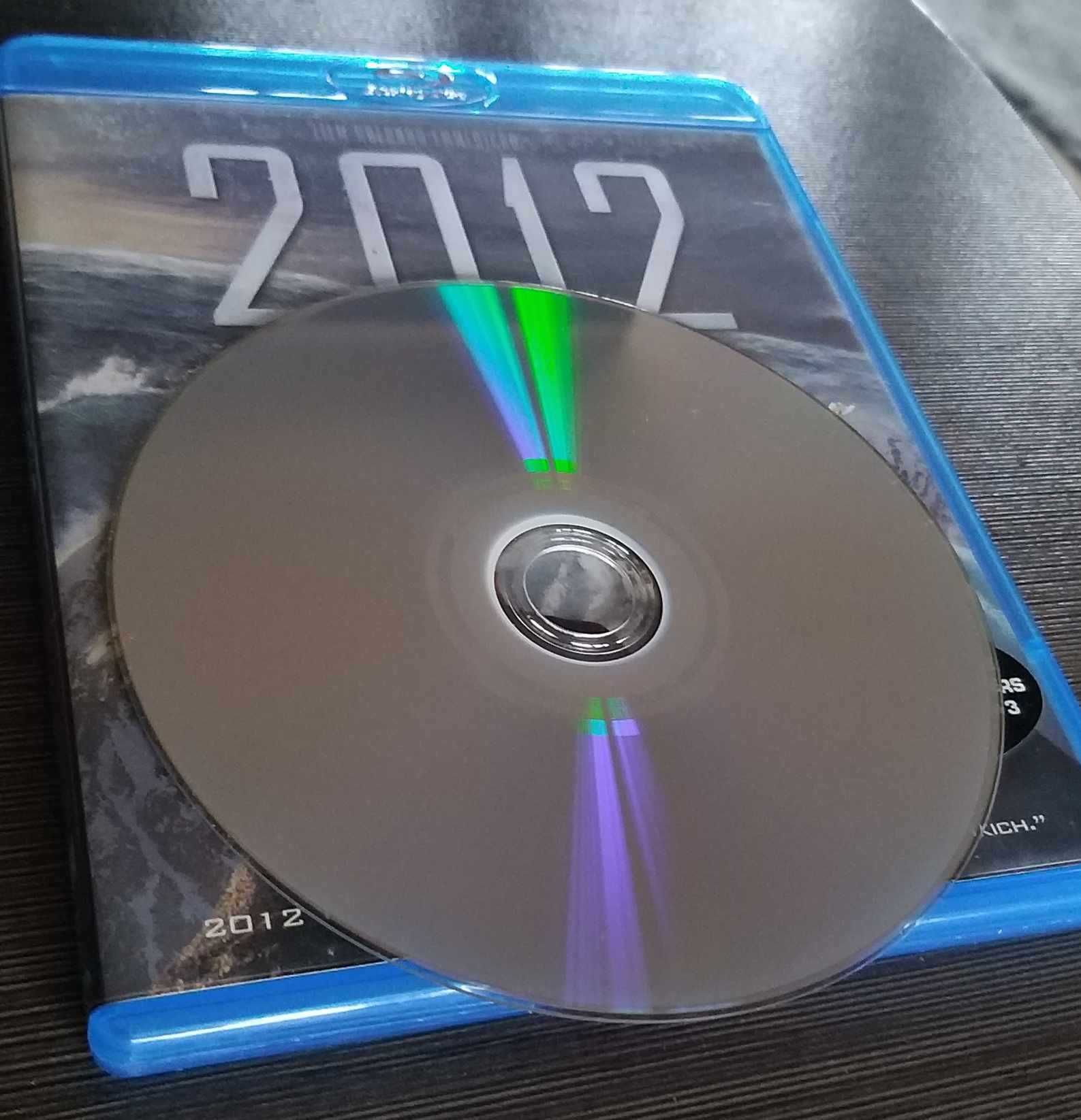 Film 2012 Blu-ray PL napisy i lektor