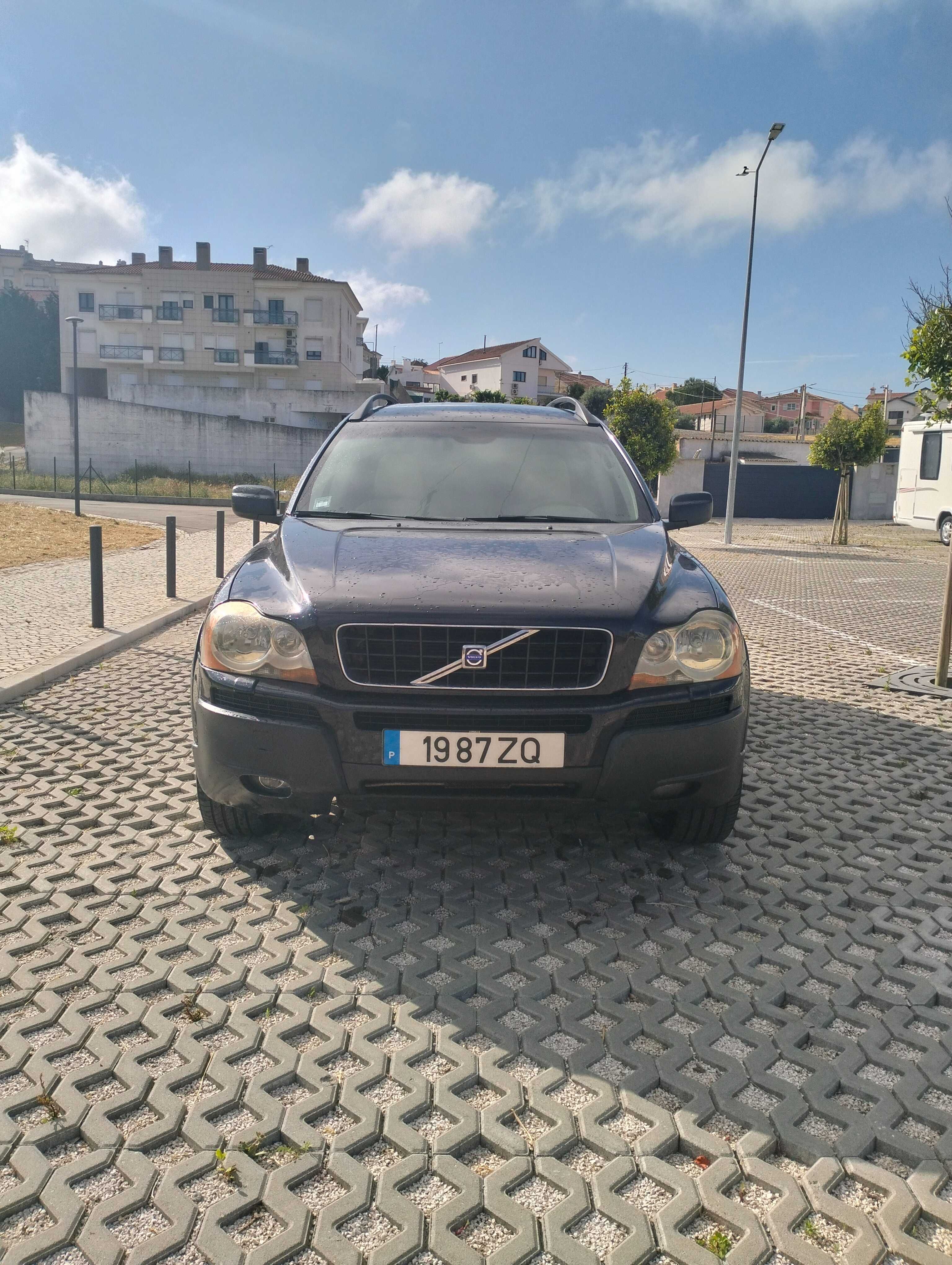 Volvo XC90 2.4 163 CV.