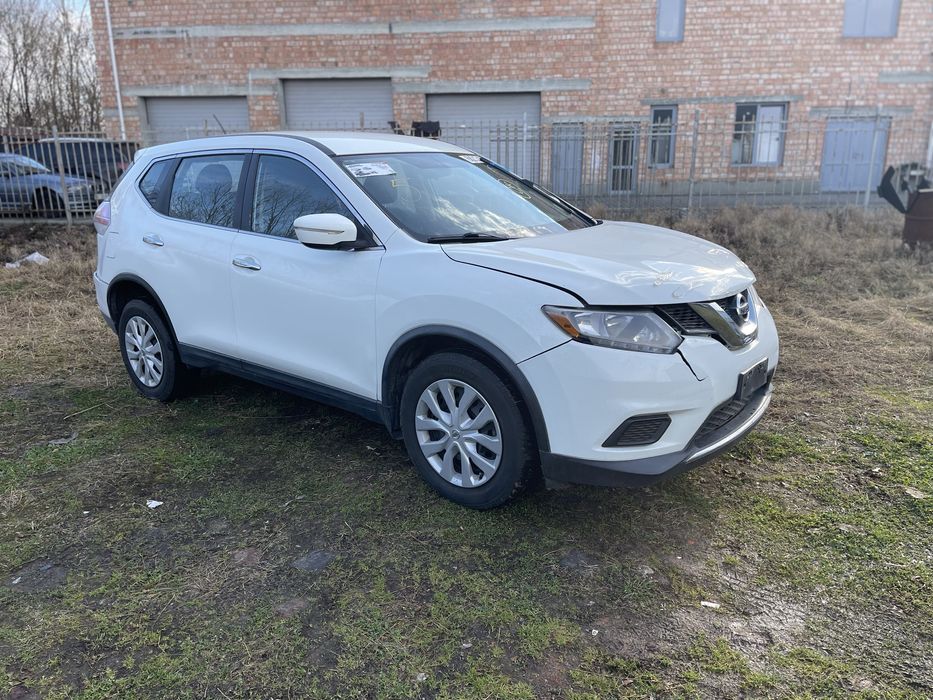 Продам Nissan rogue