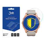 Szkło hybrydowe 3mk Watch Protection™ v. FlexibleGlass Lite na Garmin