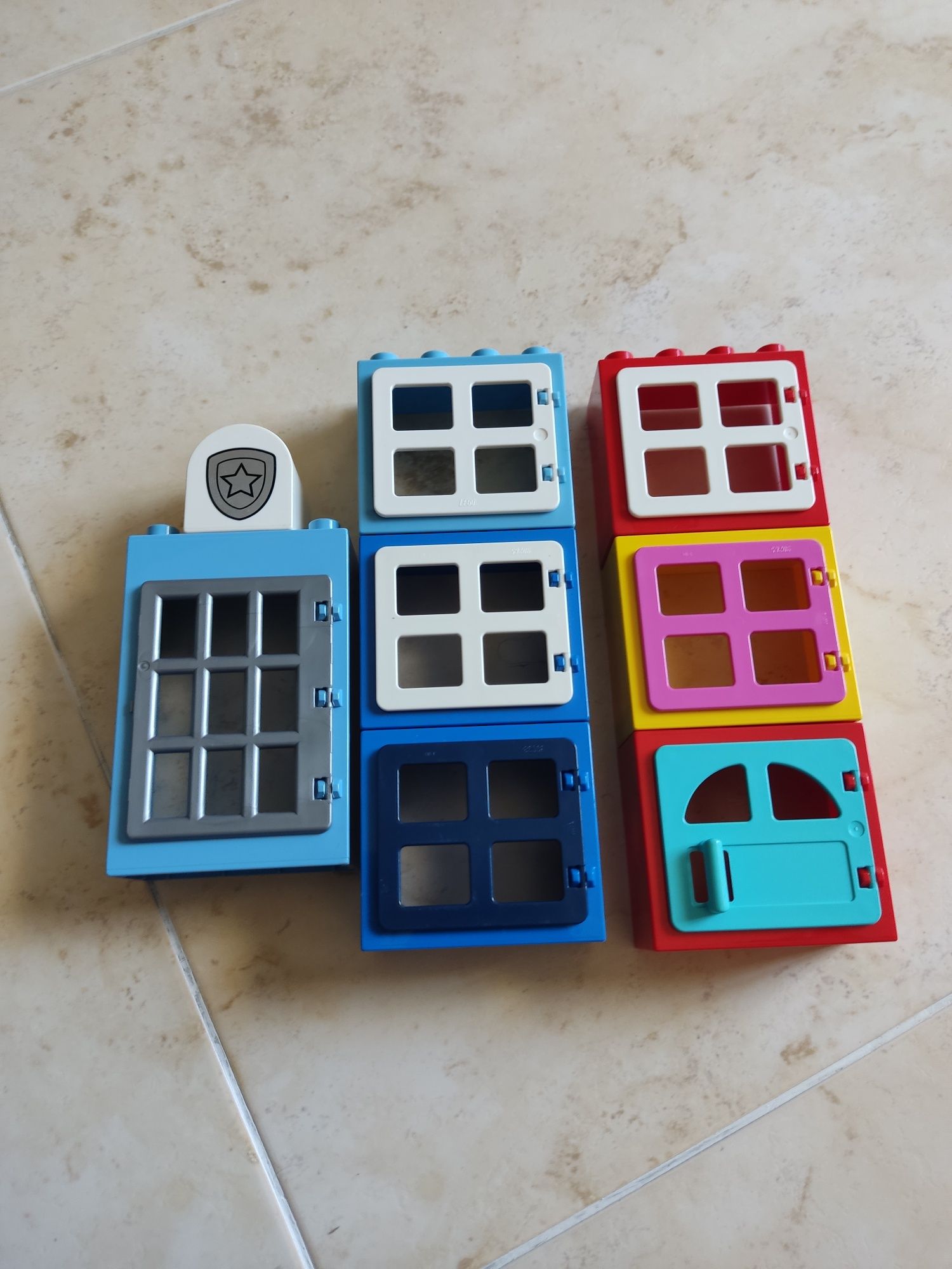 Lego Duplo - Jake, Zoo, etc...