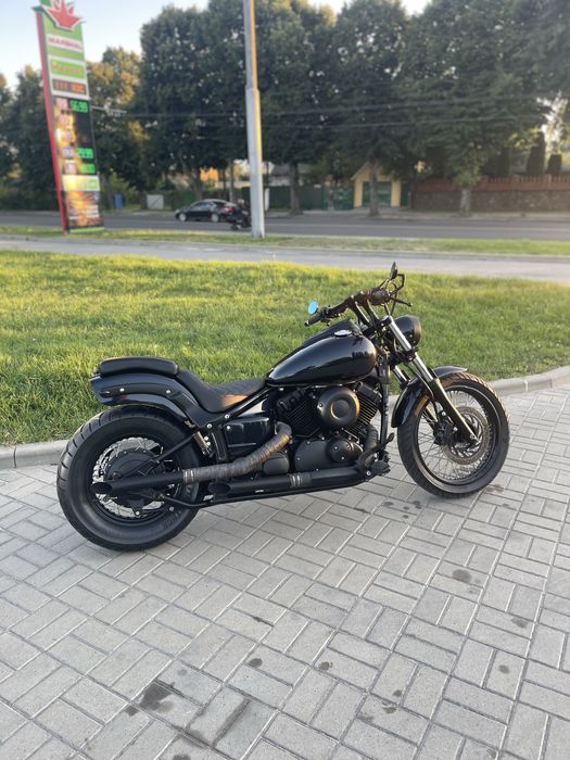 Продам YAMAHA Drag Star 400 2002 год