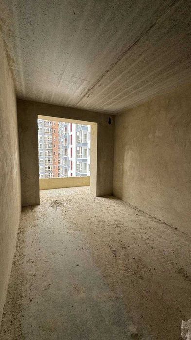 Дешева двостороння 1-кімнатна квартира ЖК Княгинин