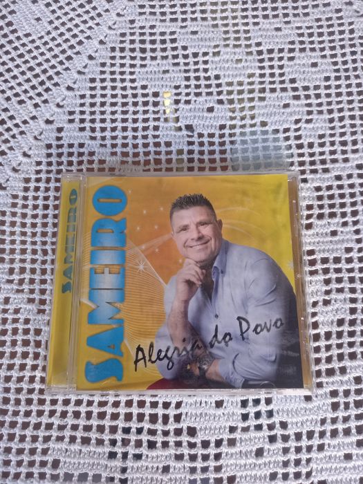 CD de Sameiro (alegria do povo)
