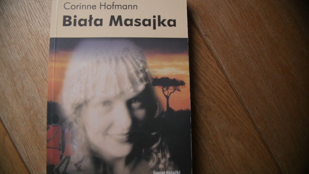 "Biała Masajka" - Corinne Hofmann