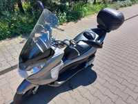 Honda PCX,  pojemnosc 125