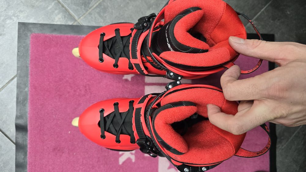 Rolki powerslide imperial pro 80 red EU 37/38