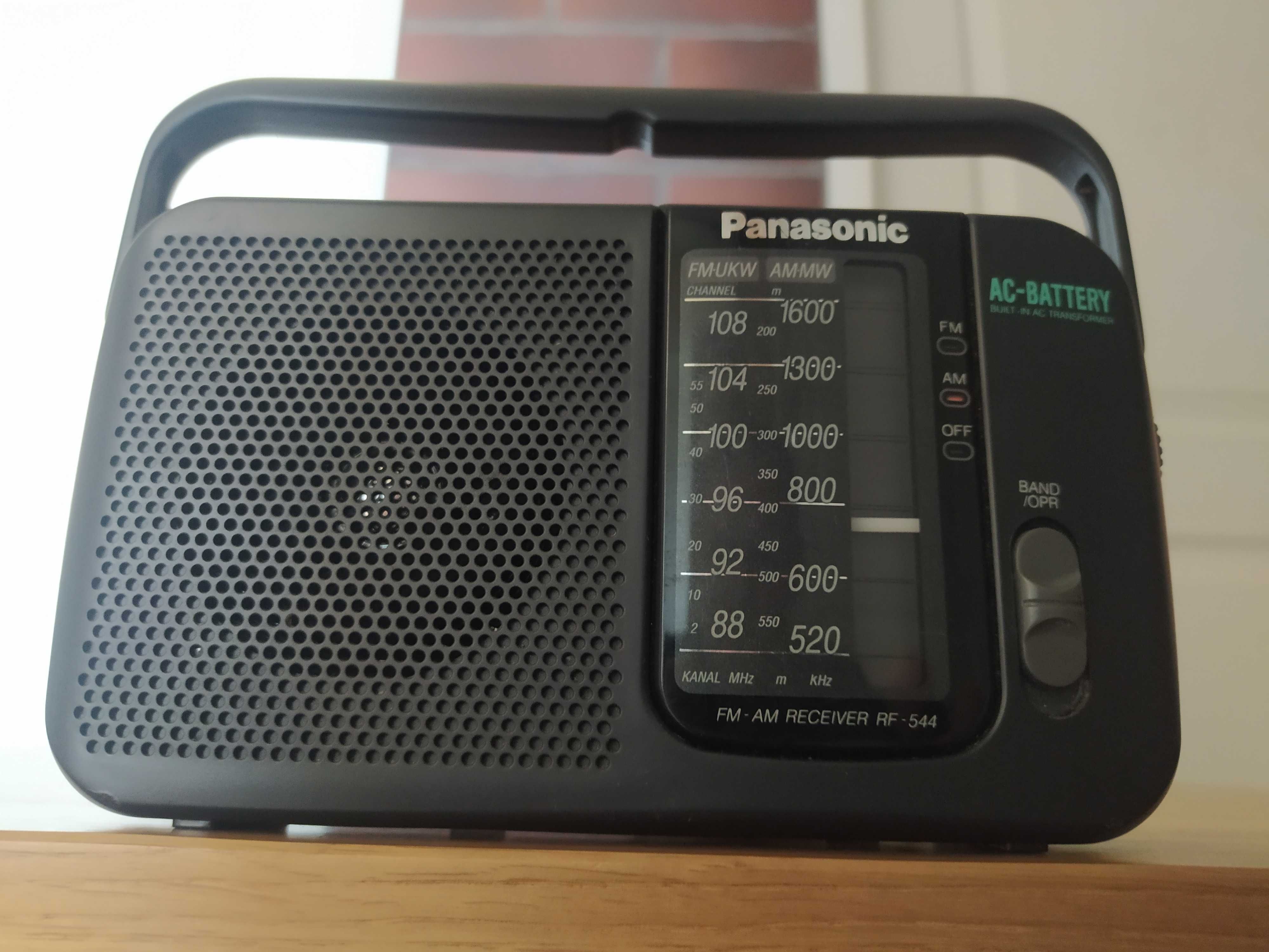 radio Panasonic RF-544