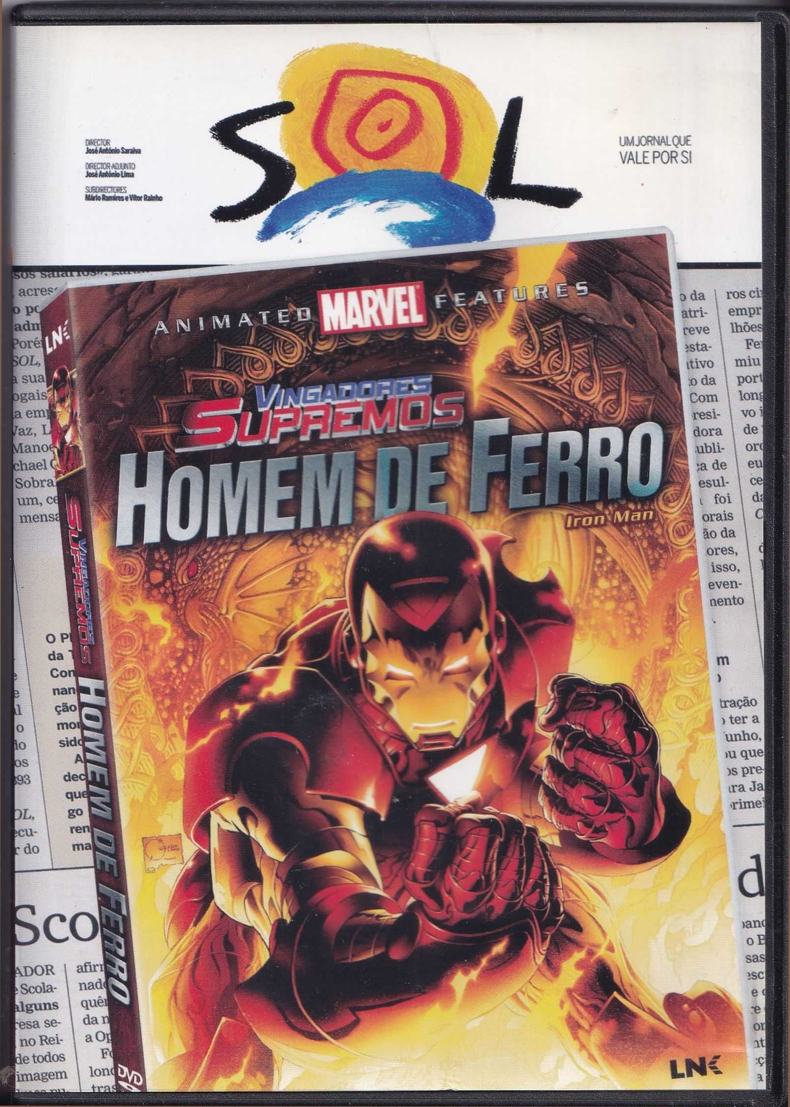 Jornal o SOL (4 DVD)