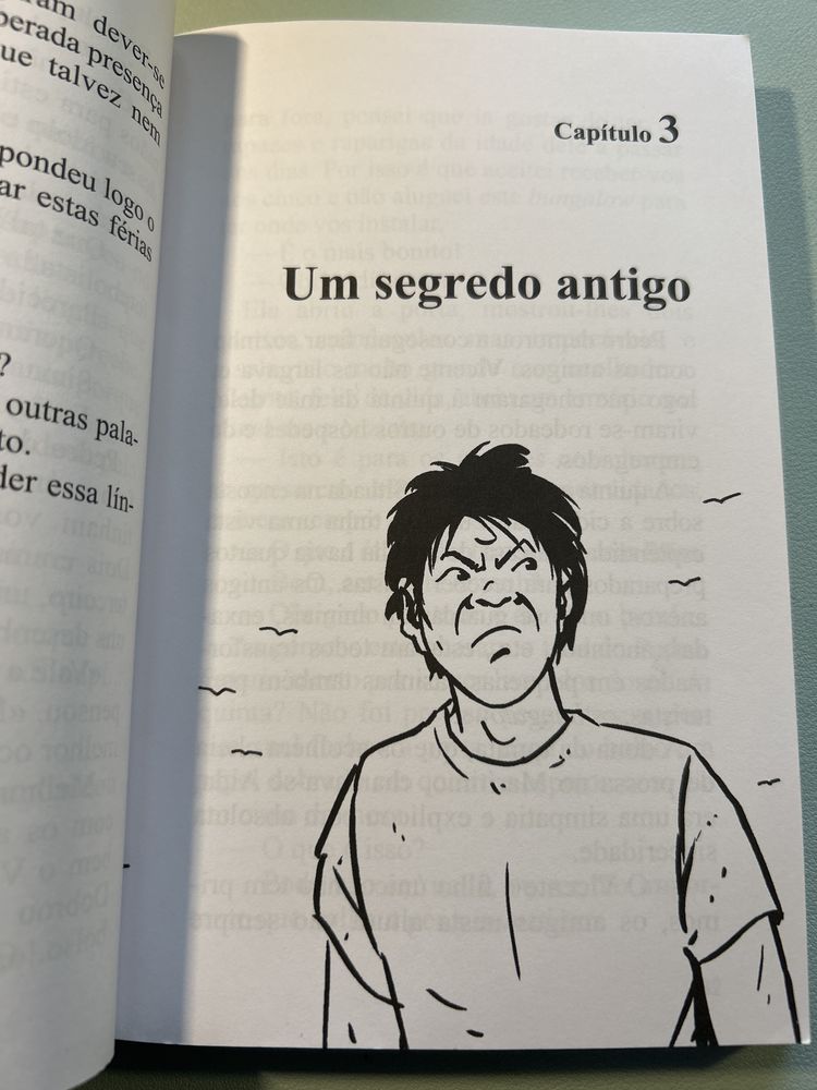 Livro Uma Aventura na Madeira