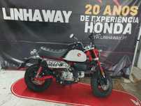 Honda Monkey 125