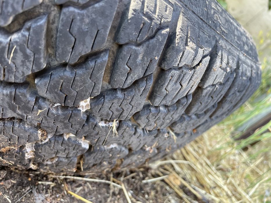 Резина Диски Газ 3110