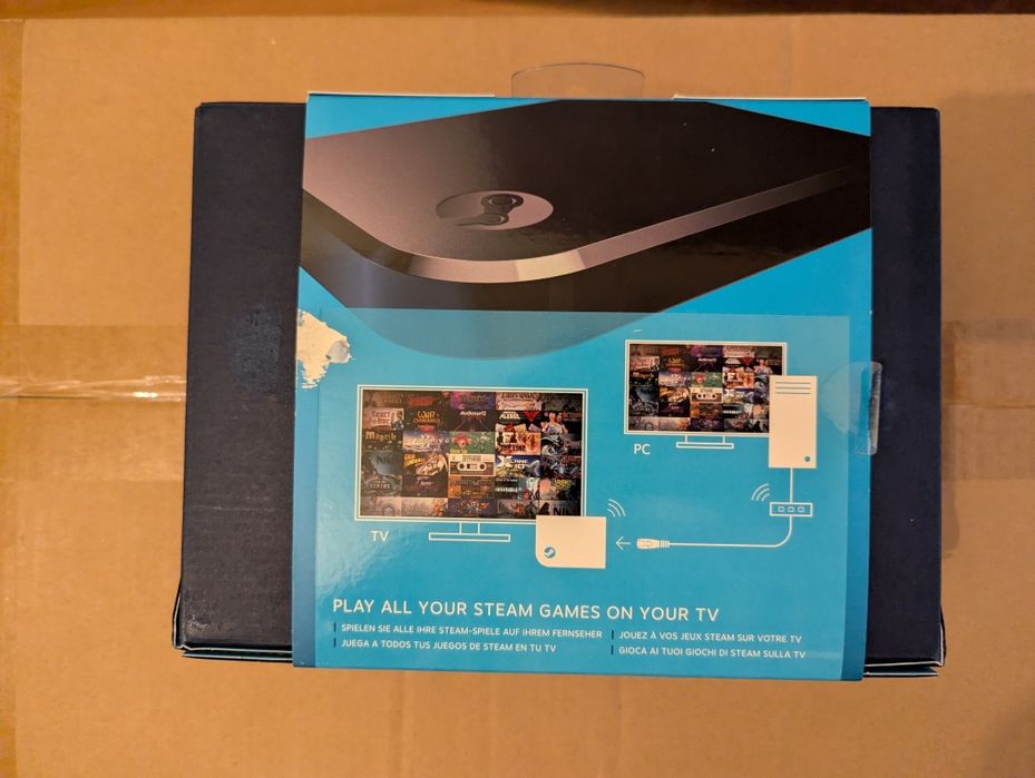 Steam Link - Valve