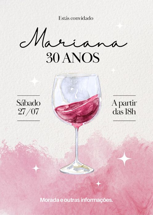 Convites de casamento, anivérsario, batizado, etc..