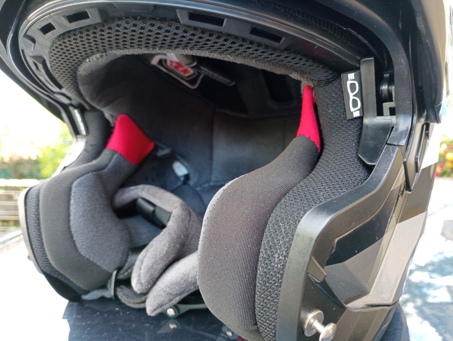 Capacete modular NZI NZ-1  Helmets