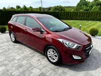Hyundai I30 Hyundai I30 AUTOMAT / 100% bezwypadkowy / NOWE OPONY / hak