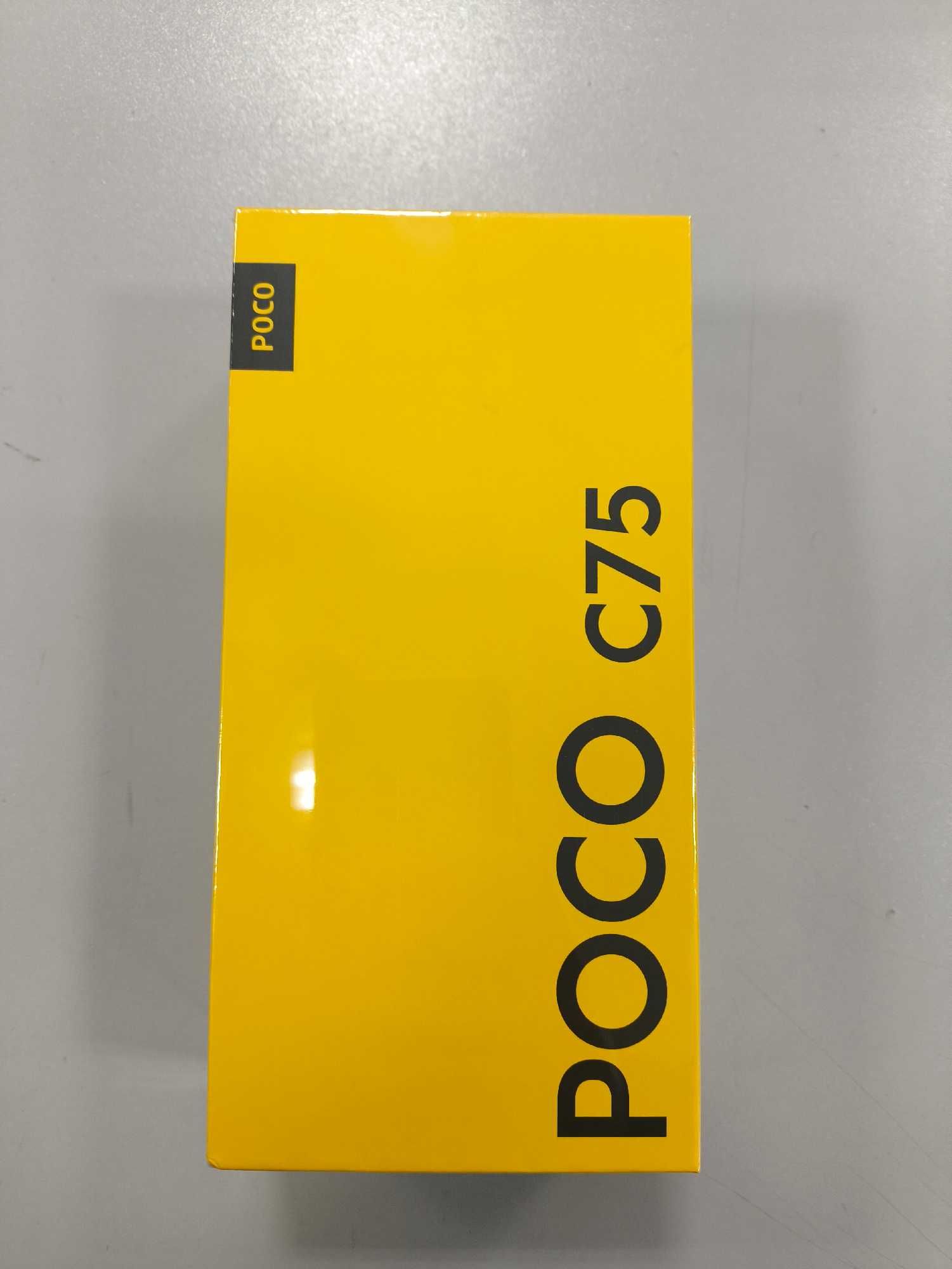 Poco c75 6/128 золото nfc