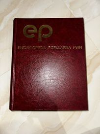 Encyklopedia PWN 1991 jak nowa