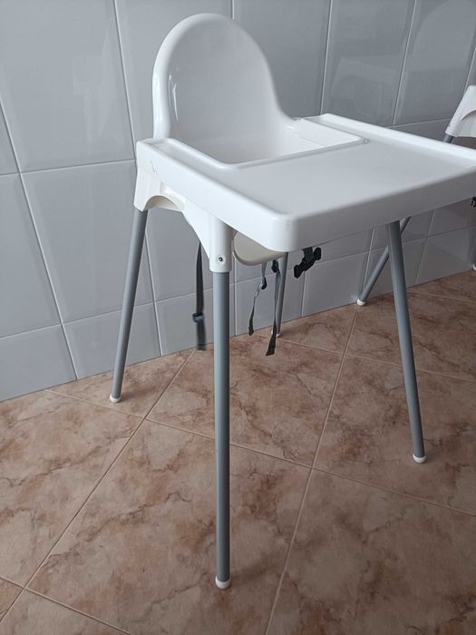 Cadeira Refeição c/Tabuleiro Bebé