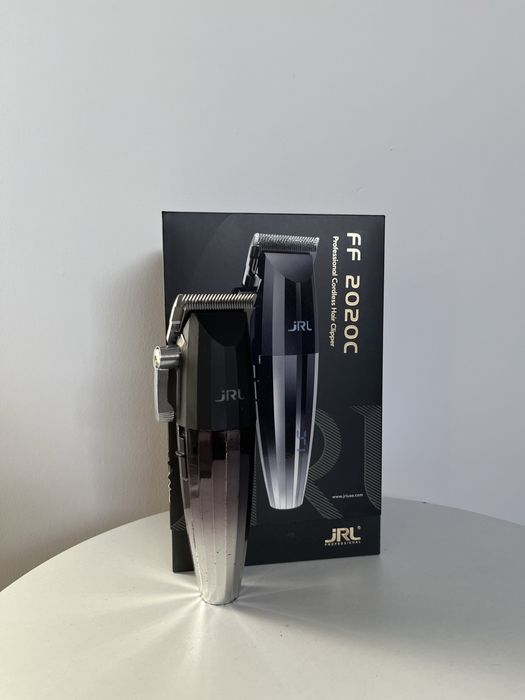 Maszynka jrl srebrna