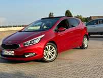 Kia Ceed Ful Opcja*Z Niemiec*Super Stan*Zadbany*NAVI*LE*Xenon*Alusy*Ful Serwis*