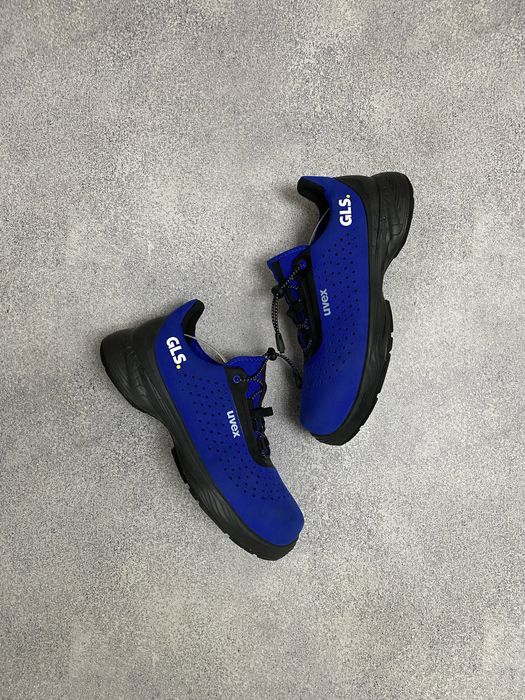 Робочі ботінки Engelbert Strauss оригінал Uvex