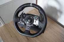 Kierownica Logitech g920 + shifter