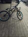 Rower dirt NS metropolis 1