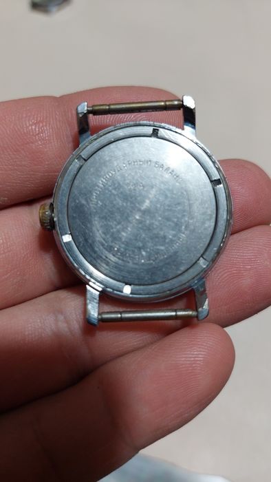 Часи командирские