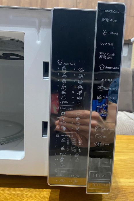 Kuchenka mikrofalowa Whirlpool MWP 304 M