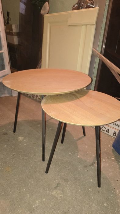 Stoliczki mały duży do pokoju