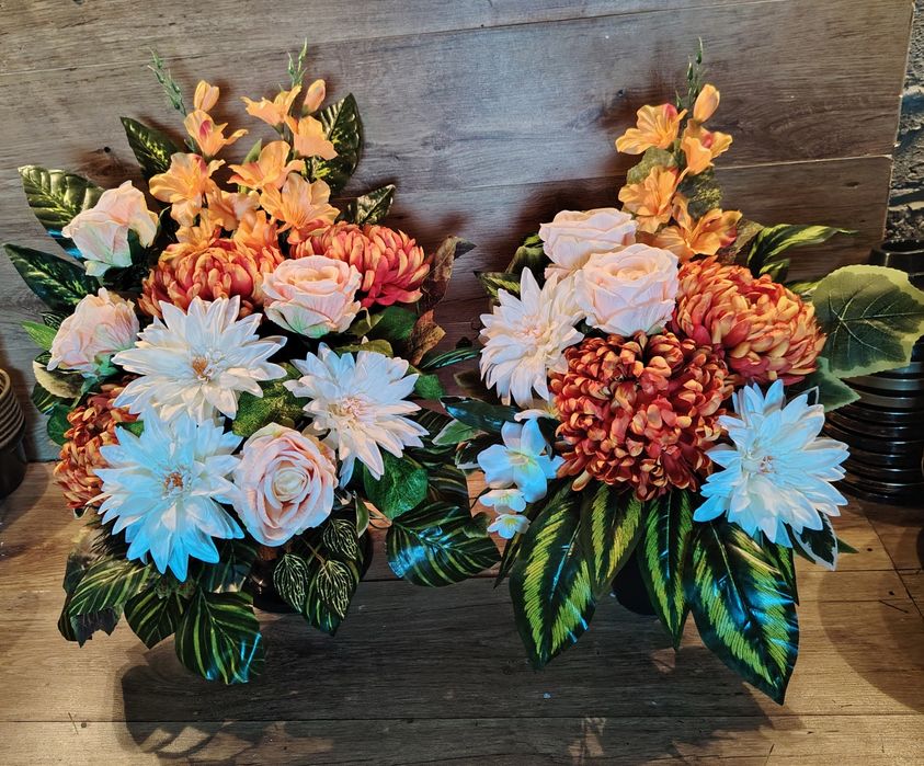 Stroiki Wiązanki Komplety