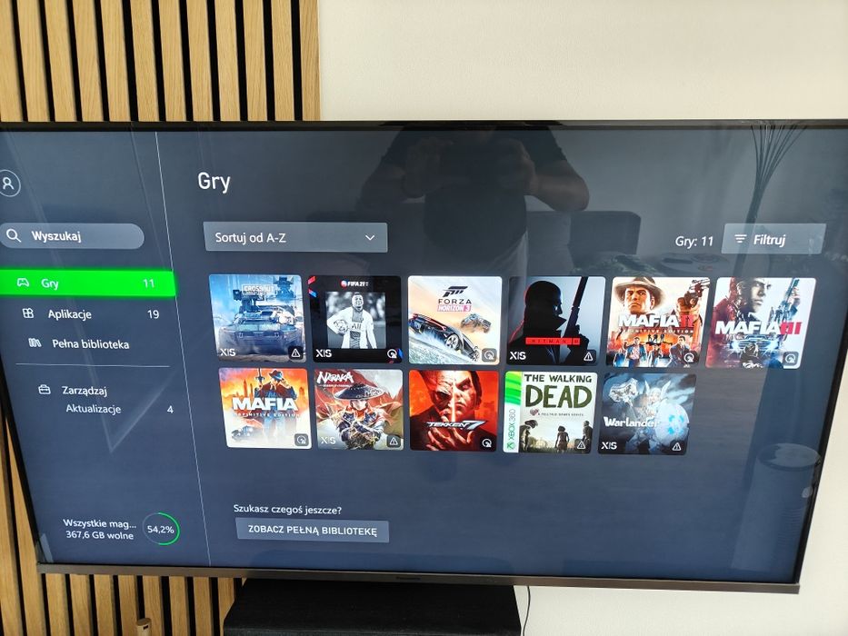 Zestaw Xbox series X