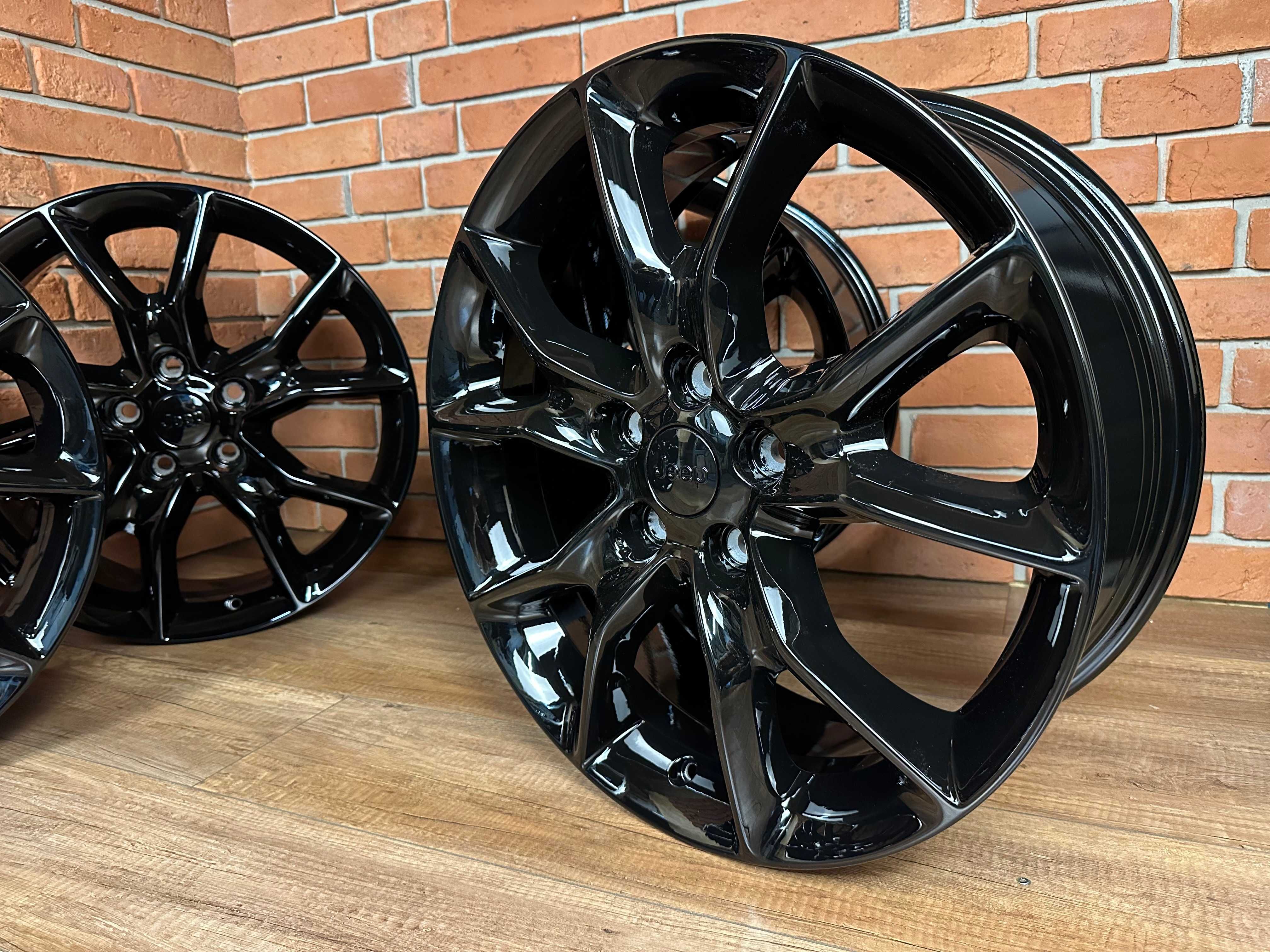 Felgi 20 5x127 Jeep Grand Cherokee WK2 Oryginał