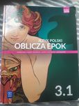 Podręczniki do 3 klasy liceum 3.1,3.2 Wsip