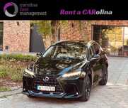 Wynajem samochodu premium LEXUS ES300h NX350h