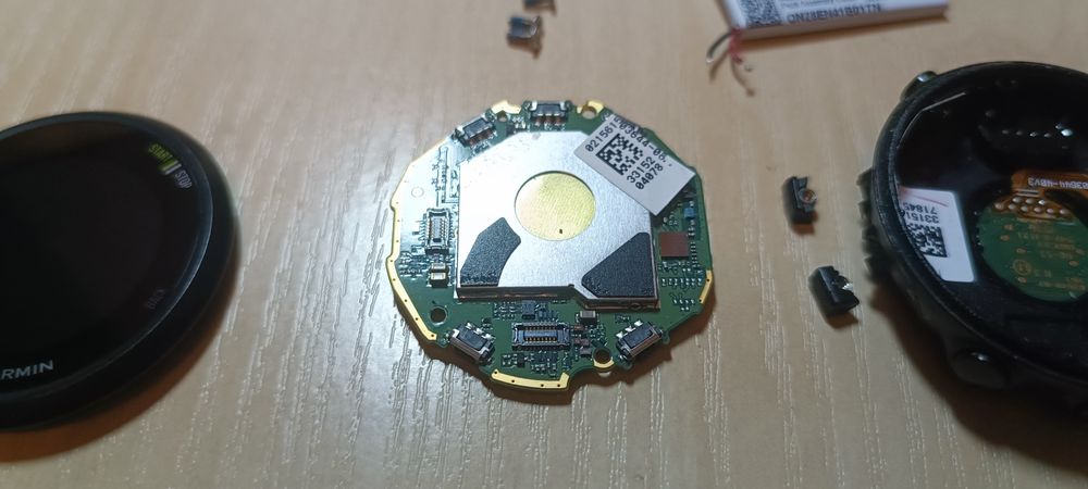 Garmin 45 , на запчастини