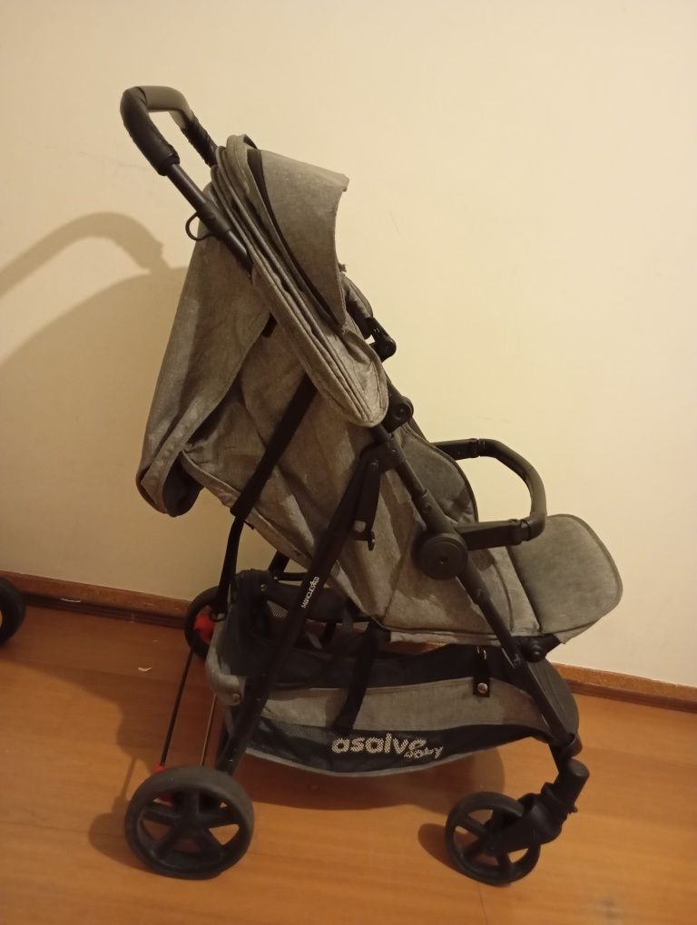 Carrinho de bebê