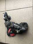 Tylna przerzutka Shimano 7s
