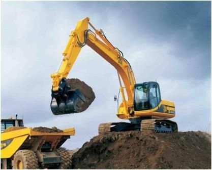 ОРЕНДА та ПОСЛУГИ екскаватора-навантажувача JCB 3CX