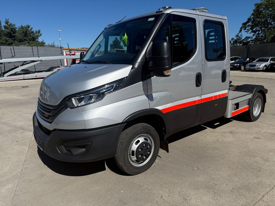 Iveco Daily  Ciągnik siodłowy Iveco Daily