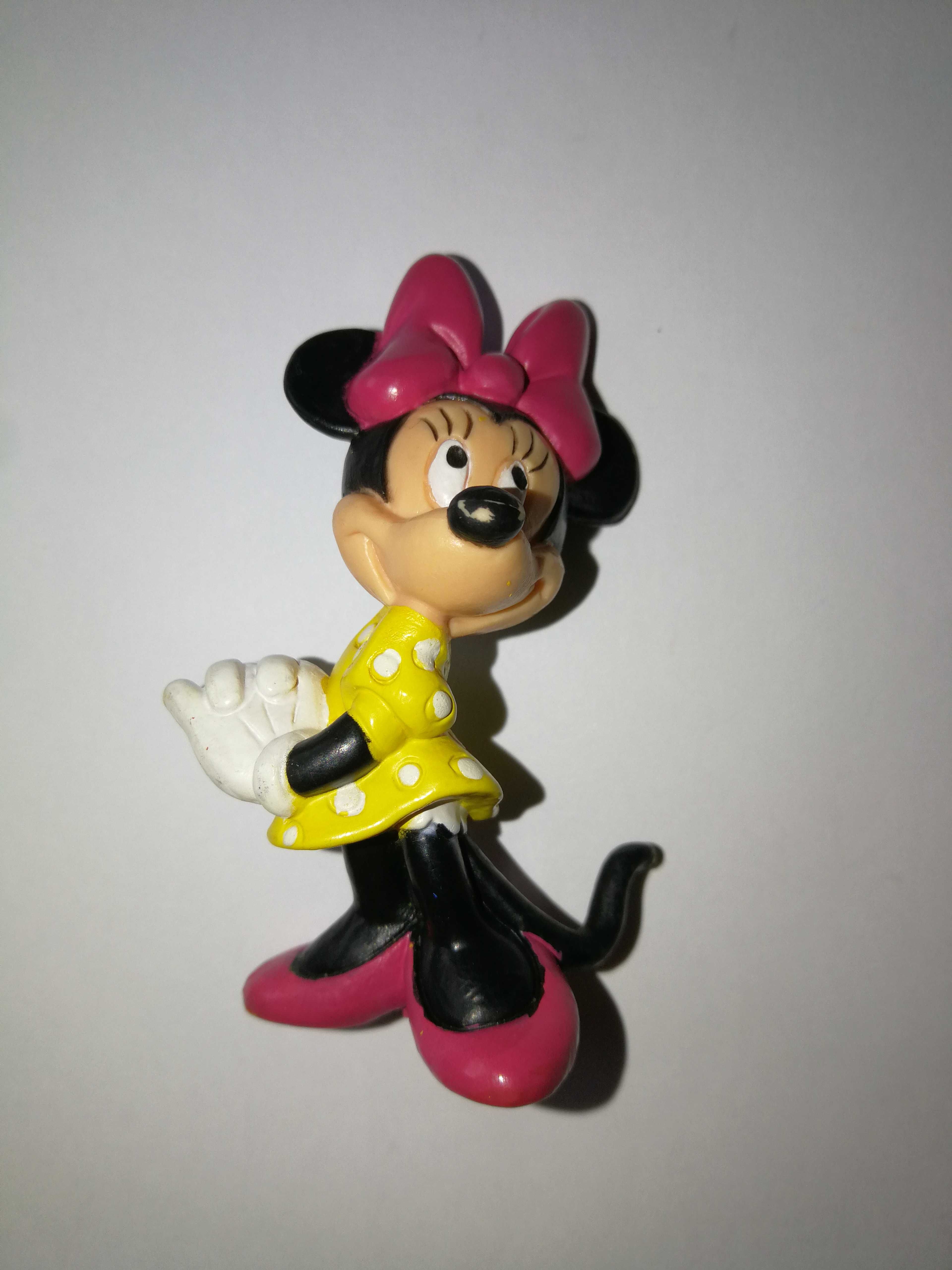 Minnie Mouse Bullyland Handpainted - Made in Germany