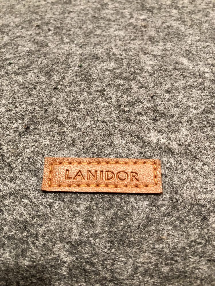 Bolsa de feltro Lanidor