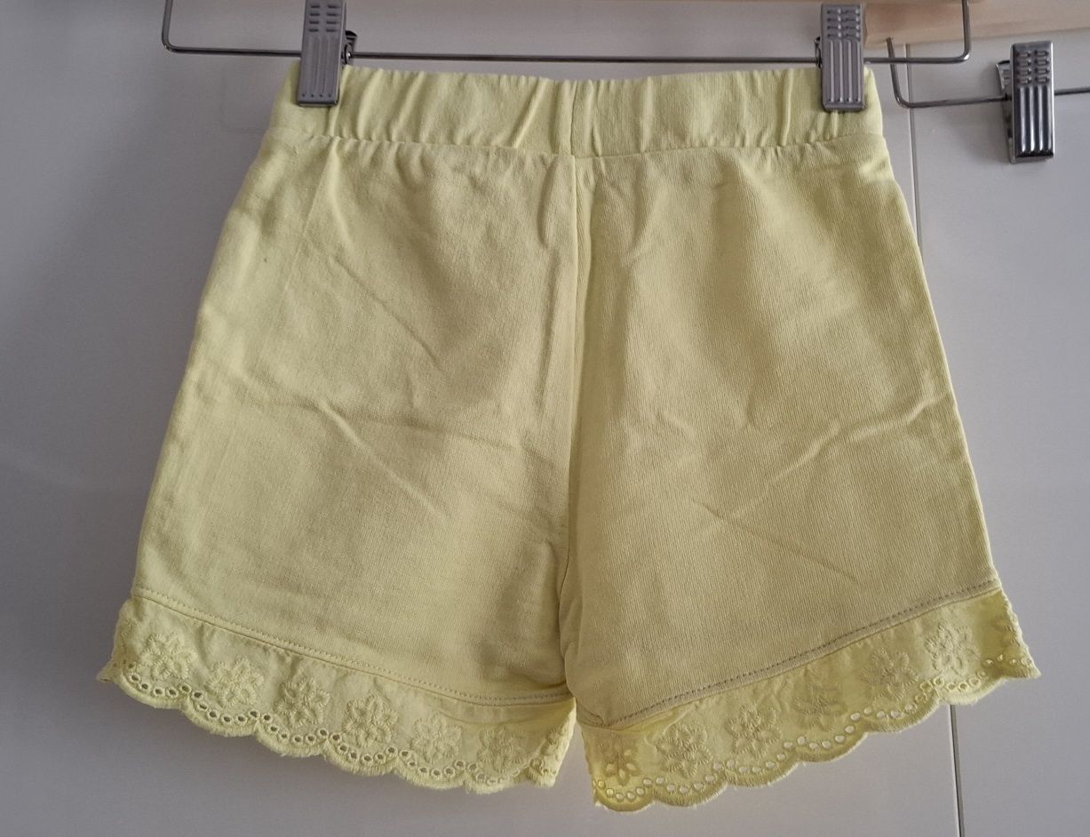 Zestaw letni rozmiar 98 2 pack