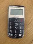 Telefon dla seniora MacCom MM450BB